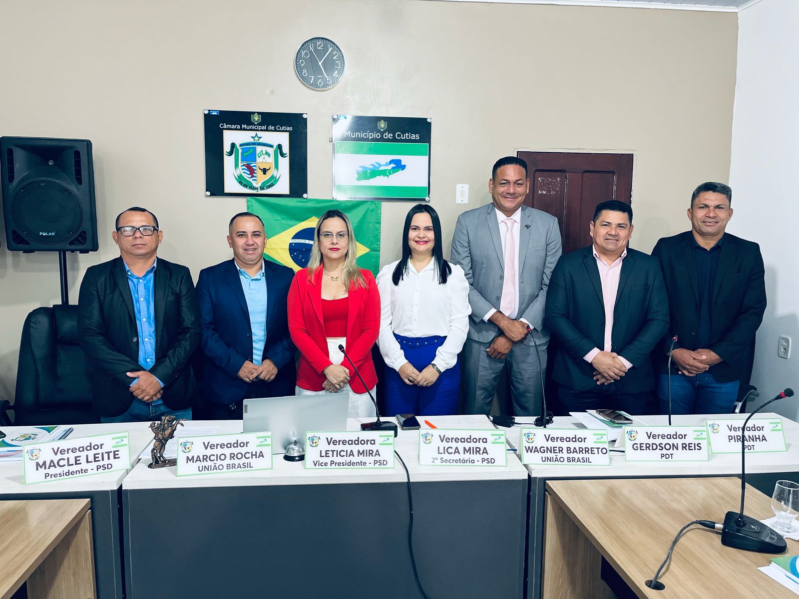 5ª Sessão Ordinária da 9ª Legislatura