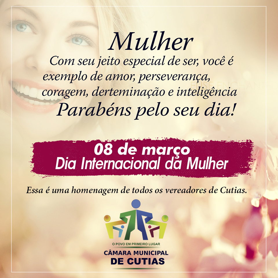 Dia Internacional das Mulheres