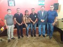 Encontro Promovido pelo Tribunal de Contas do Estado do Amapá.