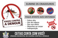Todos contra a dengue!