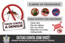 Todos contra a dengue!